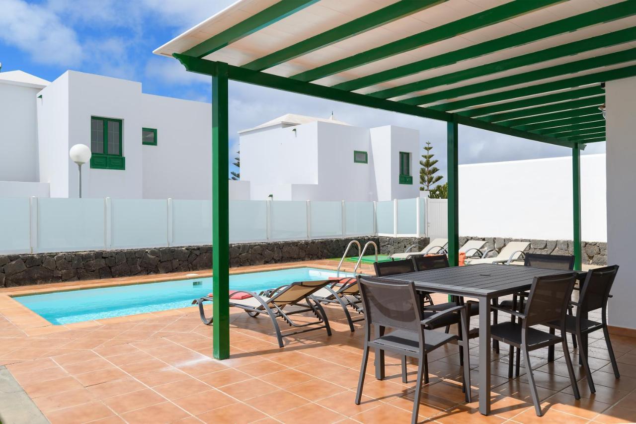 Casas Nohara, Playa Blanca Villa Yaiza  Exterior photo