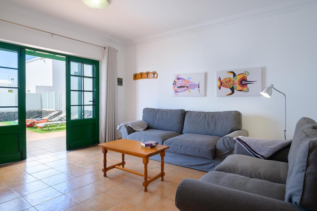 Casas Nohara, Playa Blanca Villa Yaiza  Exterior photo