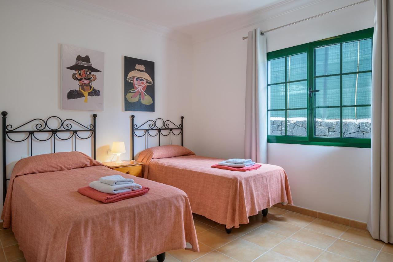 Casas Nohara, Playa Blanca Villa Yaiza  Exterior photo