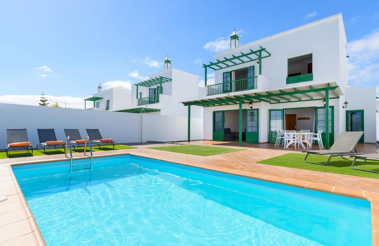 Casas Nohara, Playa Blanca Villa Yaiza  Exterior photo