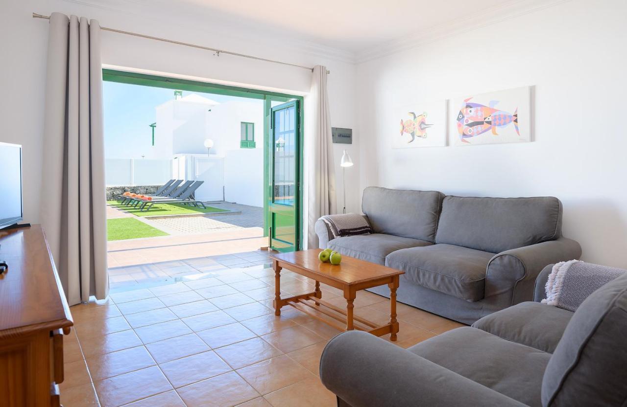Casas Nohara, Playa Blanca Villa Yaiza  Exterior photo