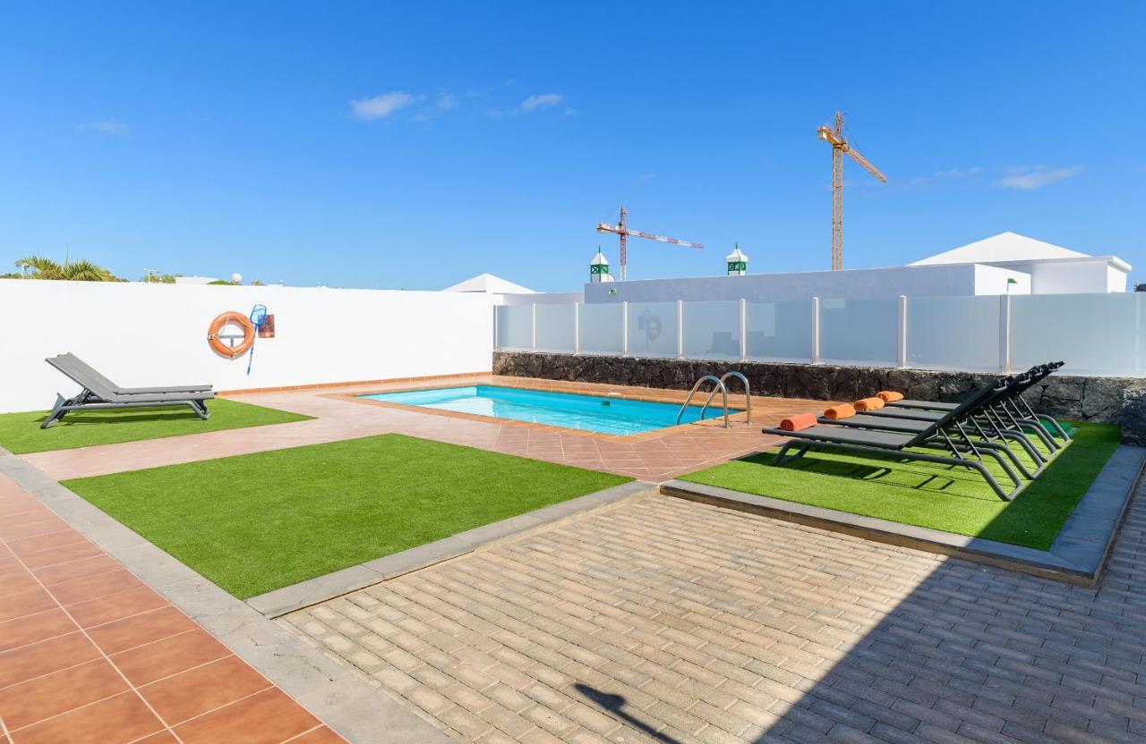 Casas Nohara, Playa Blanca Villa Yaiza  Exterior photo