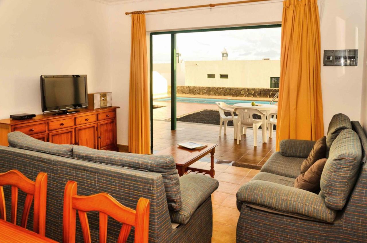 Casas Nohara, Playa Blanca Villa Yaiza  Exterior photo