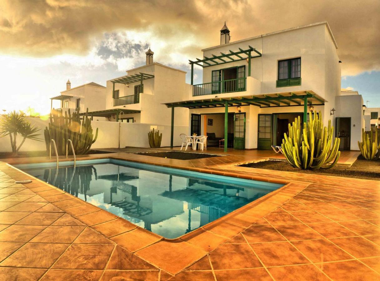 Casas Nohara, Playa Blanca Villa Yaiza  Exterior photo